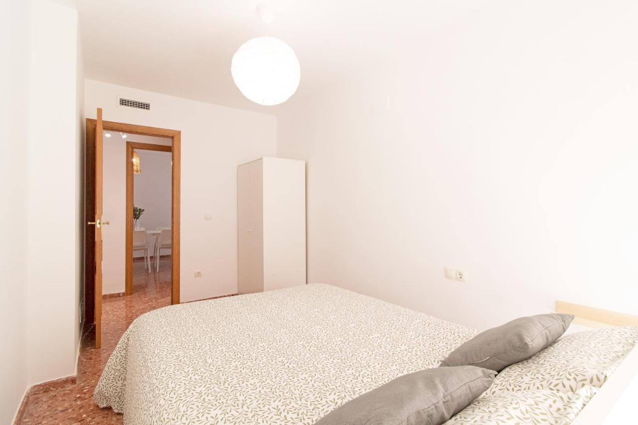 Global Properties, Apartamento De 3 Dormitorios En Sagunto Kültér fotó