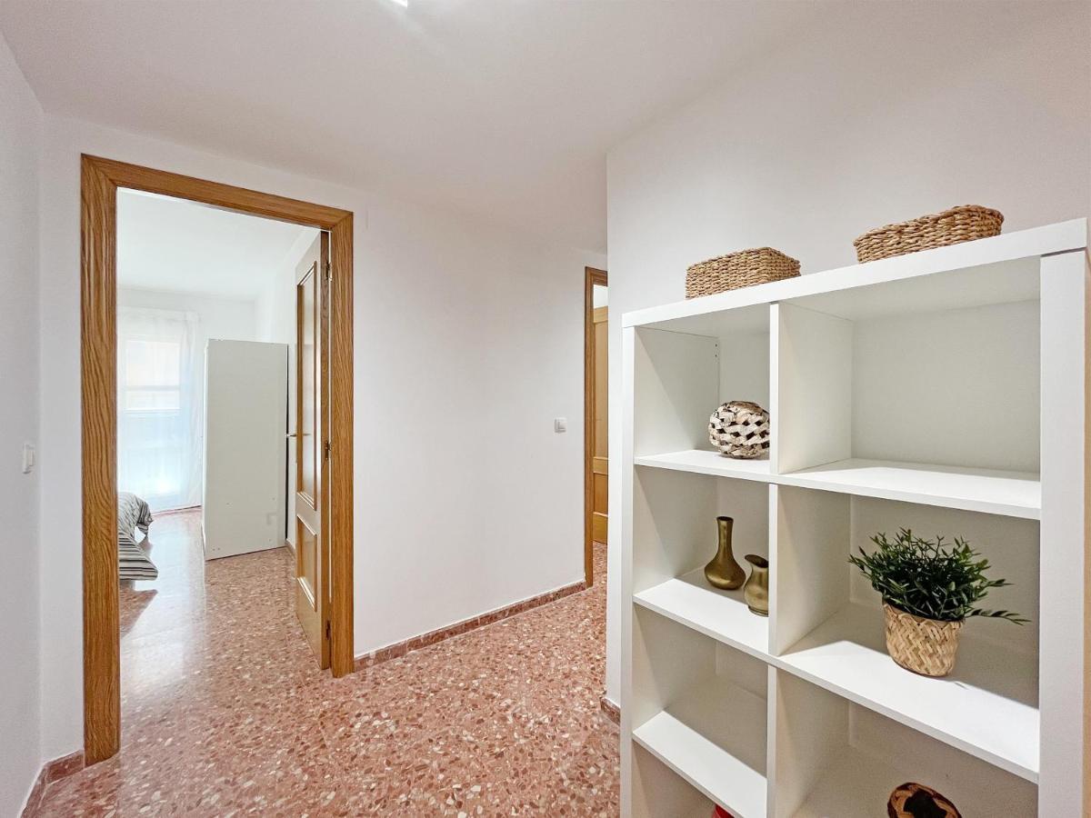 Global Properties, Apartamento De 3 Dormitorios En Sagunto Kültér fotó