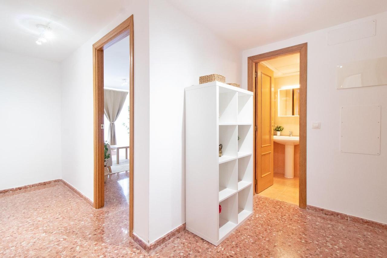 Global Properties, Apartamento De 3 Dormitorios En Sagunto Kültér fotó