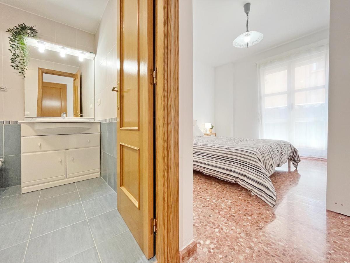 Global Properties, Apartamento De 3 Dormitorios En Sagunto Kültér fotó