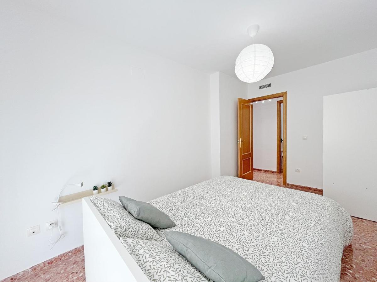 Global Properties, Apartamento De 3 Dormitorios En Sagunto Kültér fotó